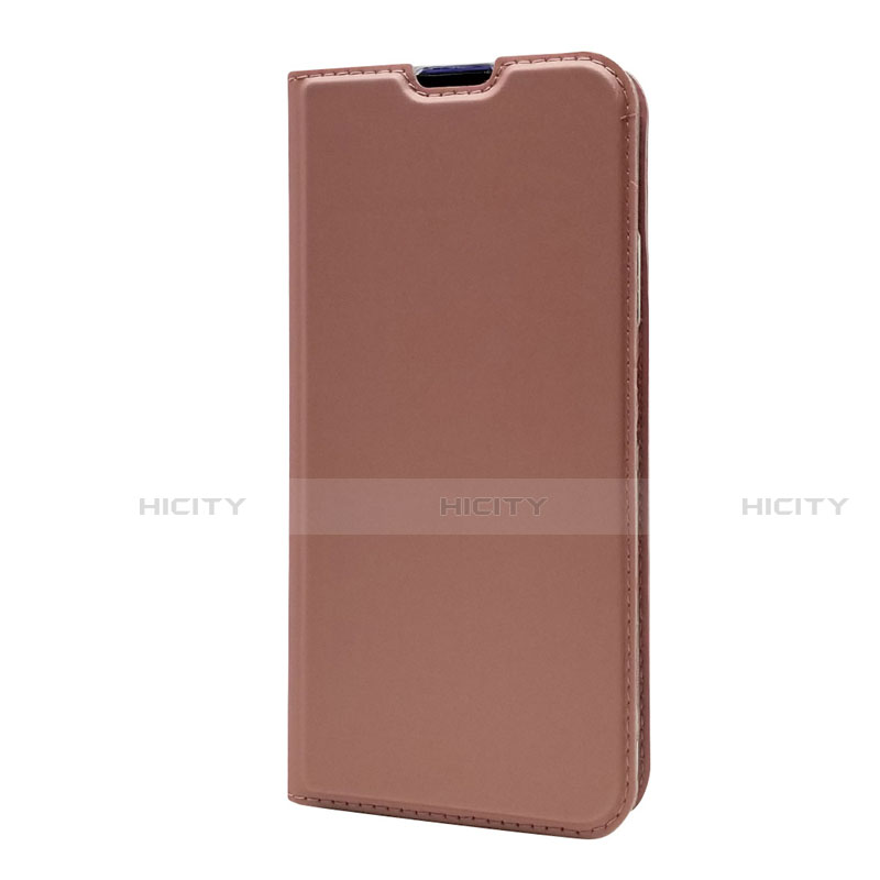 Funda de Cuero Cartera con Soporte Carcasa T12 para Huawei Nova 5T