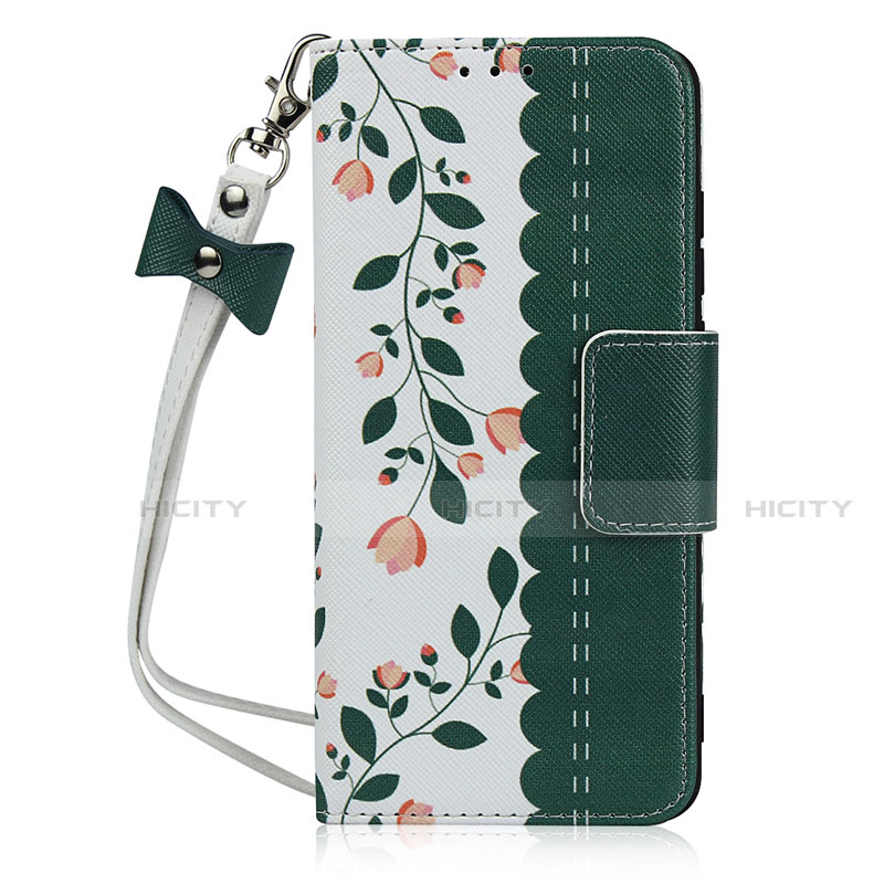 Funda de Cuero Cartera con Soporte Carcasa T12 para Huawei P30