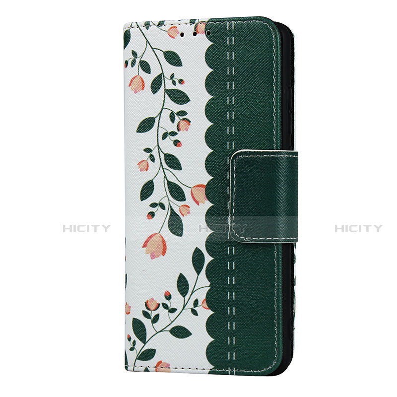 Funda de Cuero Cartera con Soporte Carcasa T12 para Huawei P30