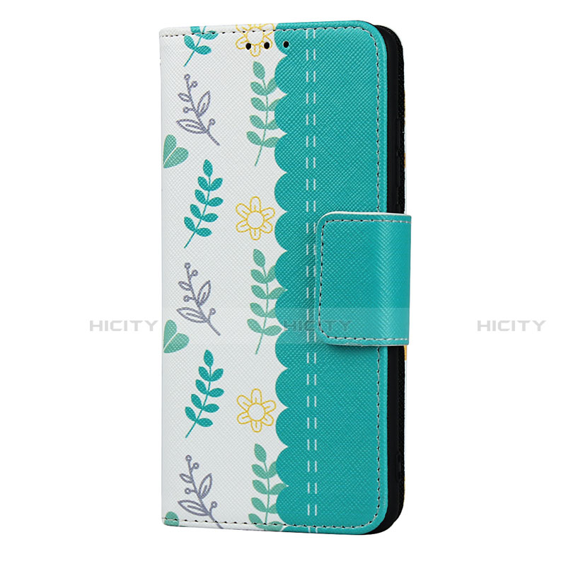 Funda de Cuero Cartera con Soporte Carcasa T12 para Huawei P30