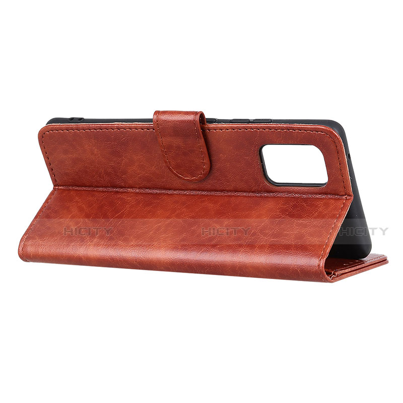 Funda de Cuero Cartera con Soporte Carcasa T12 para Samsung Galaxy Note 20 5G