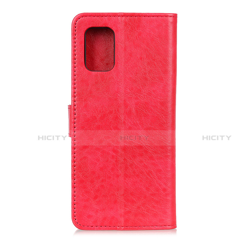 Funda de Cuero Cartera con Soporte Carcasa T12 para Samsung Galaxy Note 20 5G