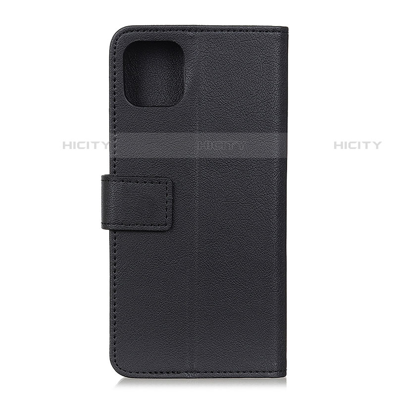 Funda de Cuero Cartera con Soporte Carcasa T12 para Xiaomi Mi 11 Lite 4G