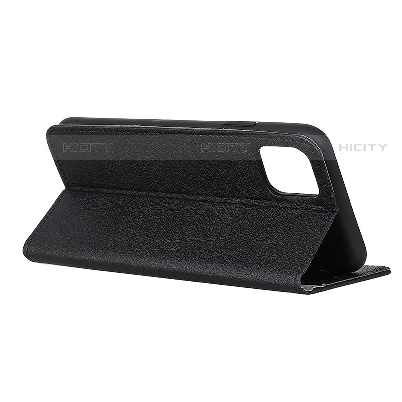 Funda de Cuero Cartera con Soporte Carcasa T12 para Xiaomi Mi 11 Lite 5G