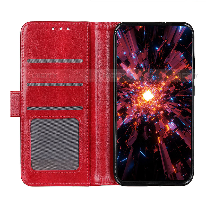 Funda de Cuero Cartera con Soporte Carcasa T13 para Apple iPhone 13