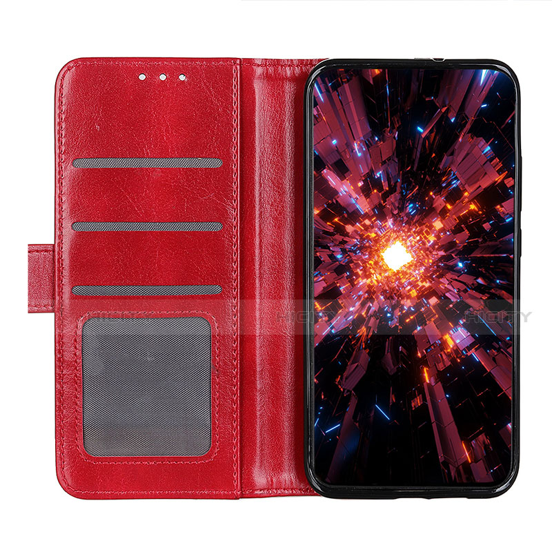 Funda de Cuero Cartera con Soporte Carcasa T13 para Apple iPhone 14 Pro