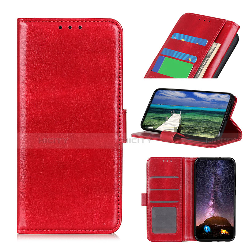 Funda de Cuero Cartera con Soporte Carcasa T13 para Apple iPhone 14 Pro Max