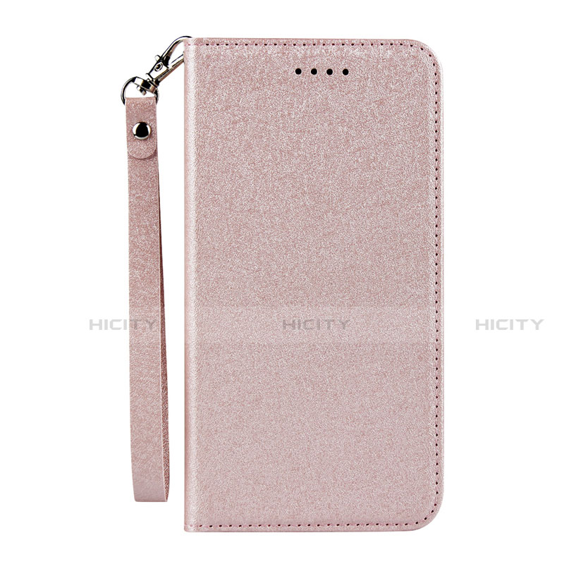 Funda de Cuero Cartera con Soporte Carcasa T14 para Huawei Honor 20