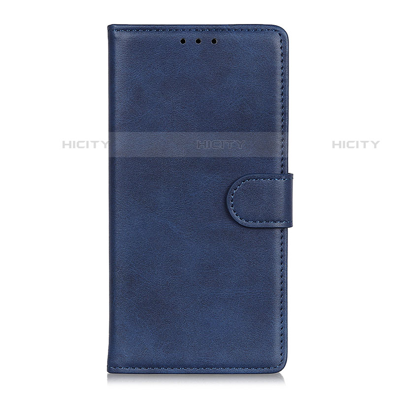 Funda de Cuero Cartera con Soporte Carcasa T14 para Huawei Nova Lite 3 Plus Azul