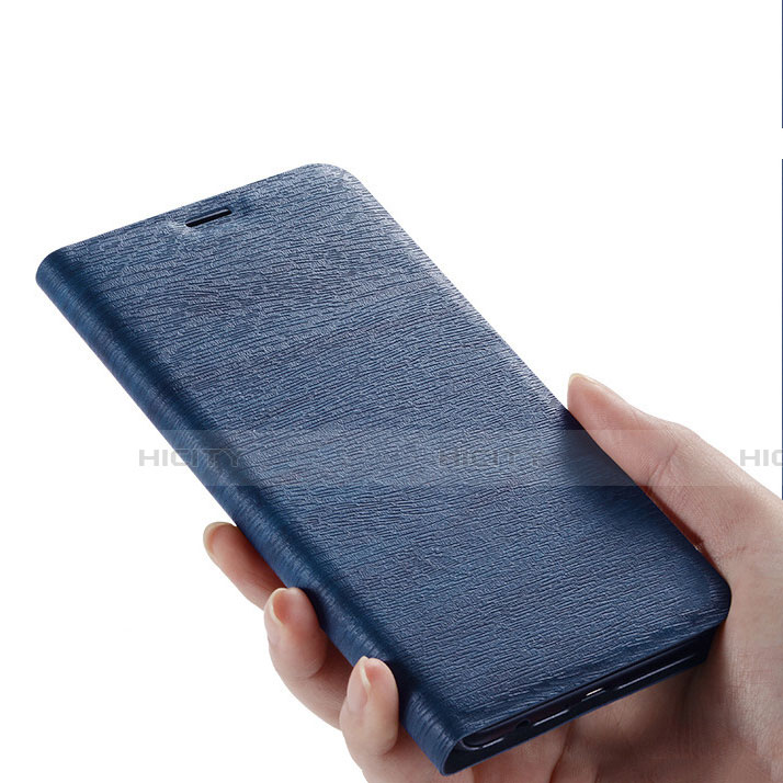 Funda de Cuero Cartera con Soporte Carcasa T14 para Huawei P Smart+ Plus (2019)