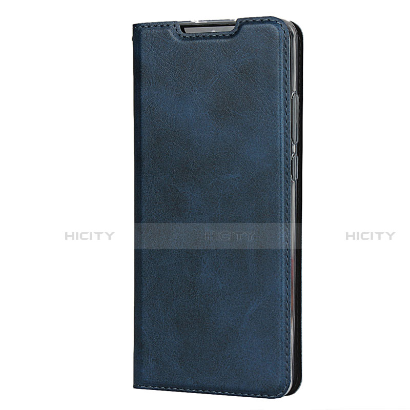 Funda de Cuero Cartera con Soporte Carcasa T14 para Huawei P30 Pro