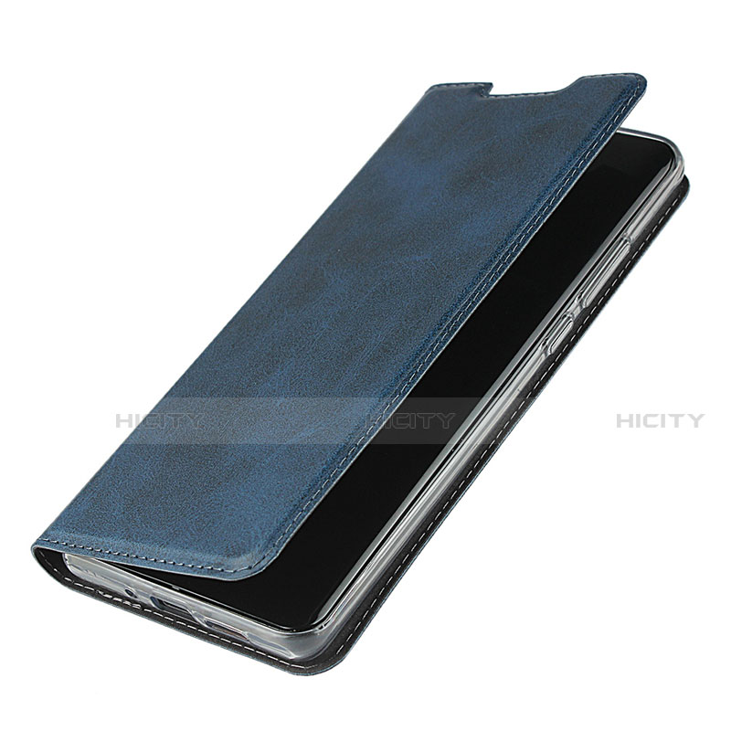 Funda de Cuero Cartera con Soporte Carcasa T14 para Huawei P30 Pro New Edition