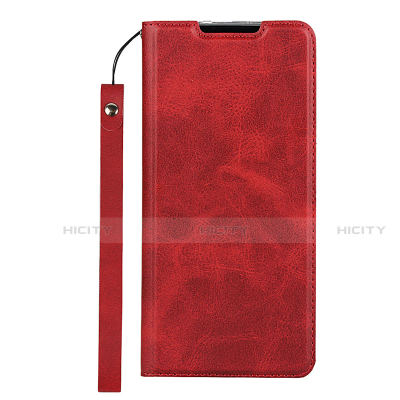 Funda de Cuero Cartera con Soporte Carcasa T14 para Huawei P30 Pro New Edition