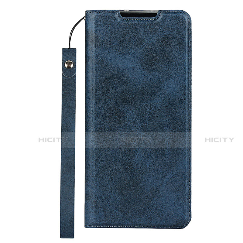 Funda de Cuero Cartera con Soporte Carcasa T14 para Huawei P30 Pro New Edition