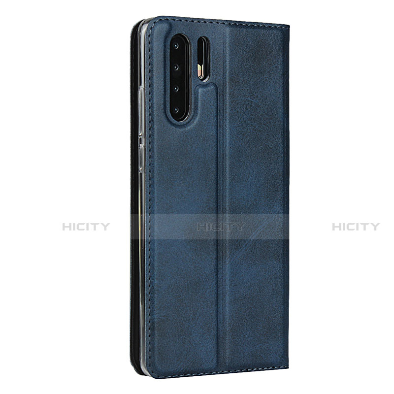 Funda de Cuero Cartera con Soporte Carcasa T14 para Huawei P30 Pro New Edition