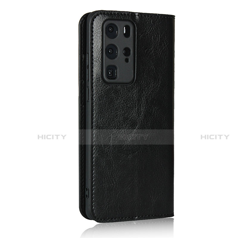 Funda de Cuero Cartera con Soporte Carcasa T14 para Huawei P40 Pro