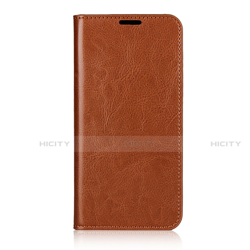 Funda de Cuero Cartera con Soporte Carcasa T14 para Huawei P40 Pro