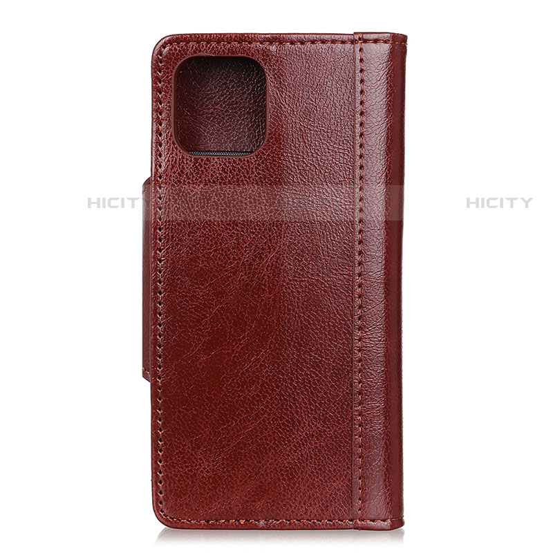 Funda de Cuero Cartera con Soporte Carcasa T14 para Xiaomi Mi 11 5G