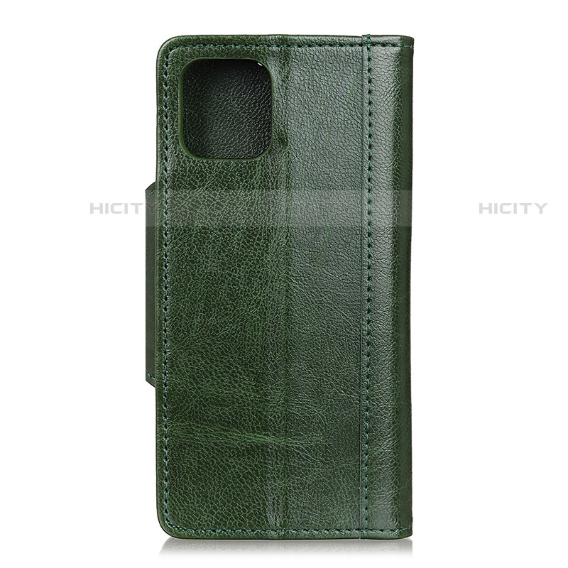 Funda de Cuero Cartera con Soporte Carcasa T14 para Xiaomi Mi 11 5G