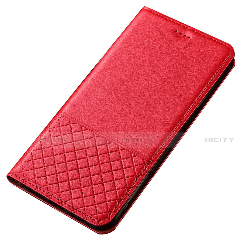 Funda de Cuero Cartera con Soporte Carcasa T14 para Xiaomi Redmi Note 8