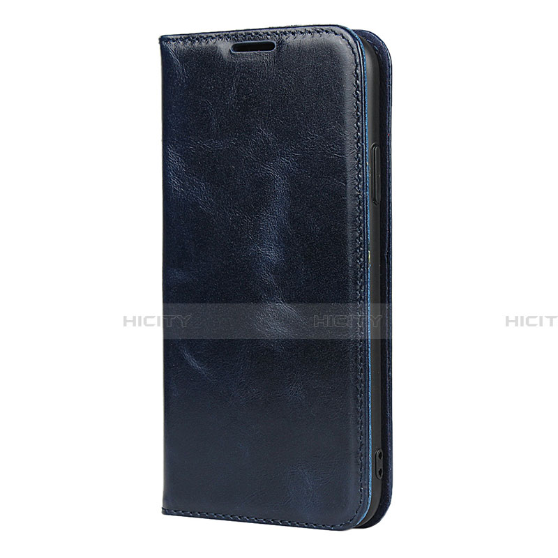 Funda de Cuero Cartera con Soporte Carcasa T15 para Apple iPhone 11 Pro