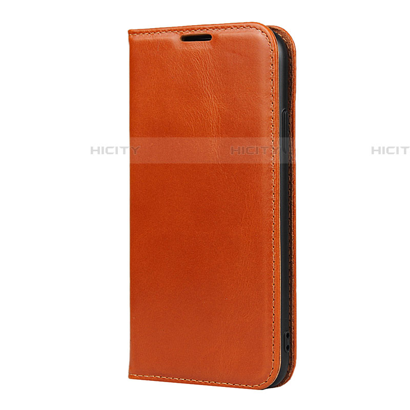 Funda de Cuero Cartera con Soporte Carcasa T15 para Apple iPhone 11 Pro Max