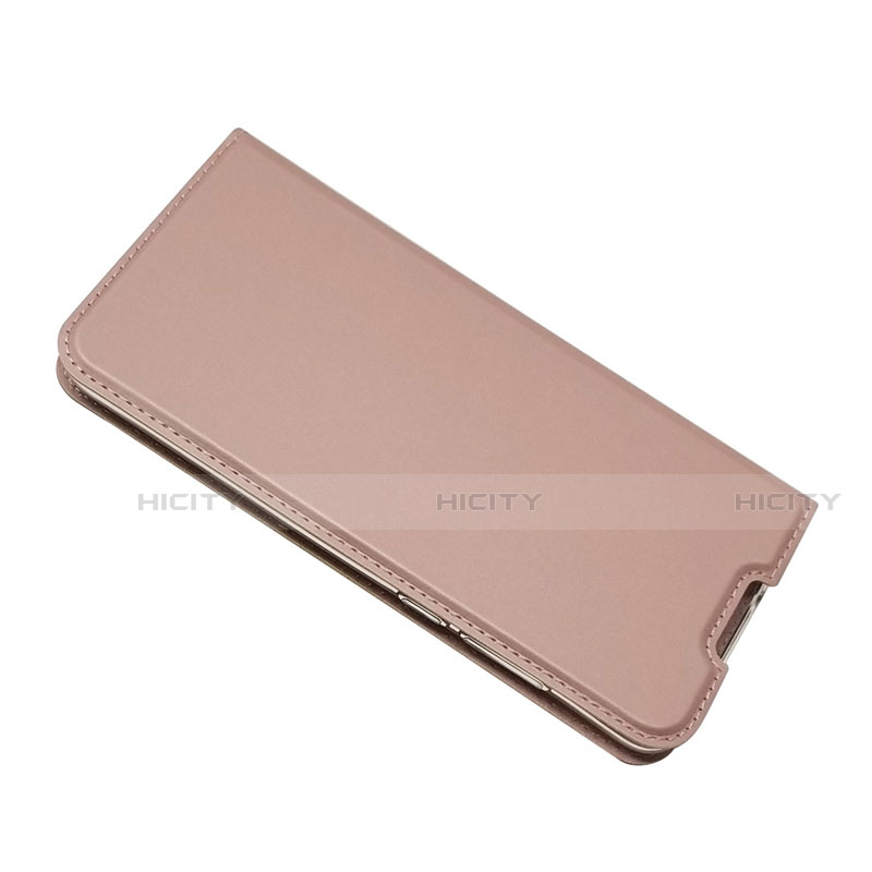 Funda de Cuero Cartera con Soporte Carcasa T15 para Huawei Honor 10i