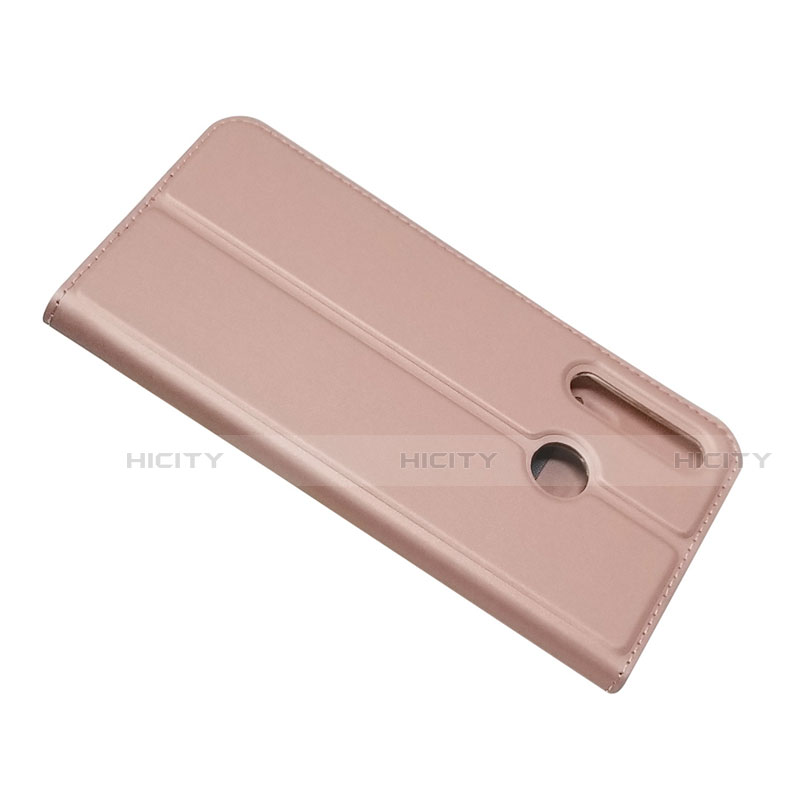 Funda de Cuero Cartera con Soporte Carcasa T15 para Huawei Honor 10i