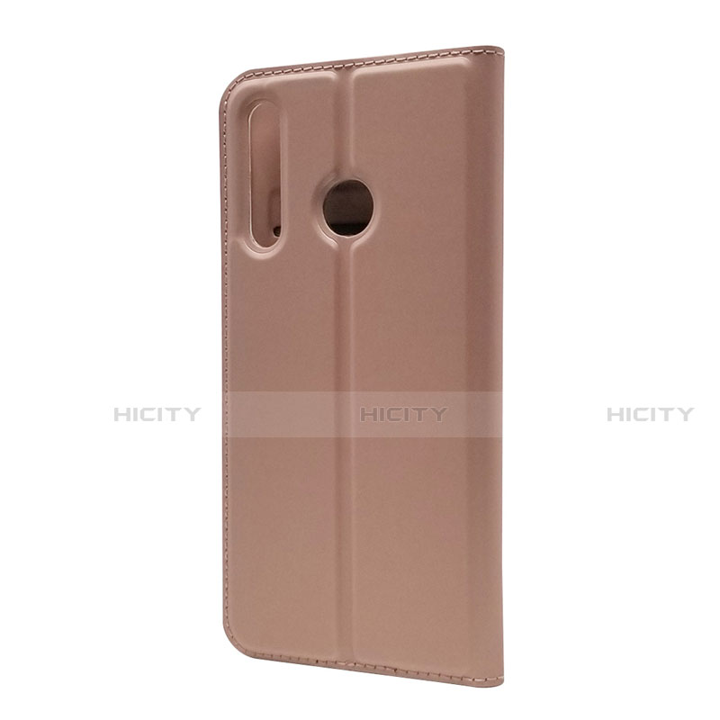 Funda de Cuero Cartera con Soporte Carcasa T15 para Huawei Honor 10i