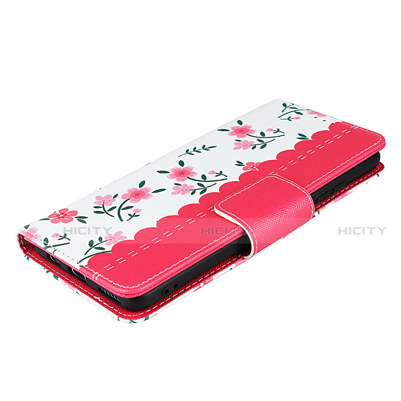 Funda de Cuero Cartera con Soporte Carcasa T15 para Huawei Mate 30 Pro