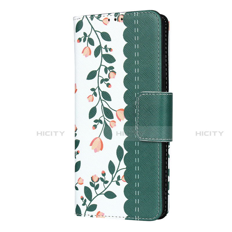 Funda de Cuero Cartera con Soporte Carcasa T15 para Huawei Mate 30 Pro 5G