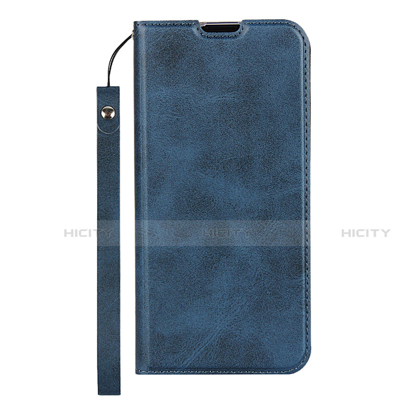 Funda de Cuero Cartera con Soporte Carcasa T15 para Huawei Nova 5T