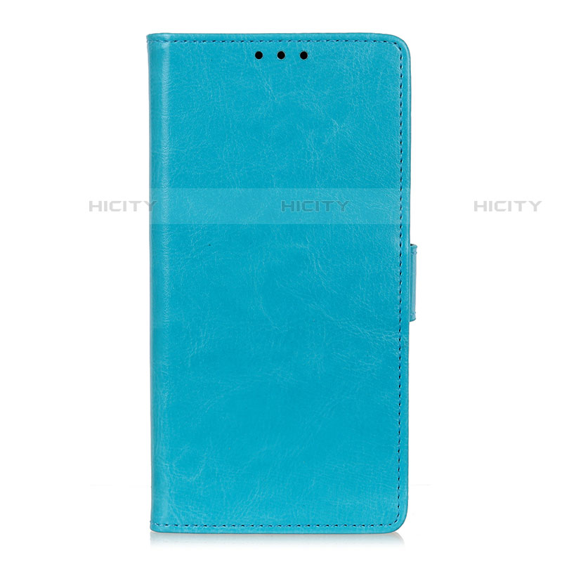 Funda de Cuero Cartera con Soporte Carcasa T15 para Huawei P Smart (2020)