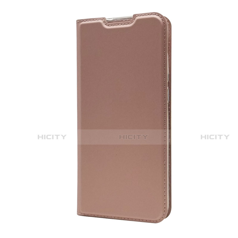 Funda de Cuero Cartera con Soporte Carcasa T15 para Huawei P Smart+ Plus (2019)