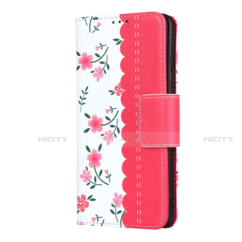 Funda de Cuero Cartera con Soporte Carcasa T15 para Huawei P30 Pro New Edition