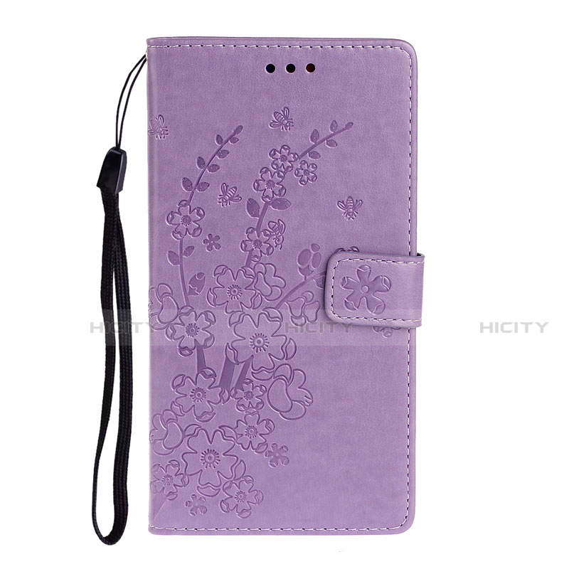 Funda de Cuero Cartera con Soporte Carcasa T15 para Huawei P40