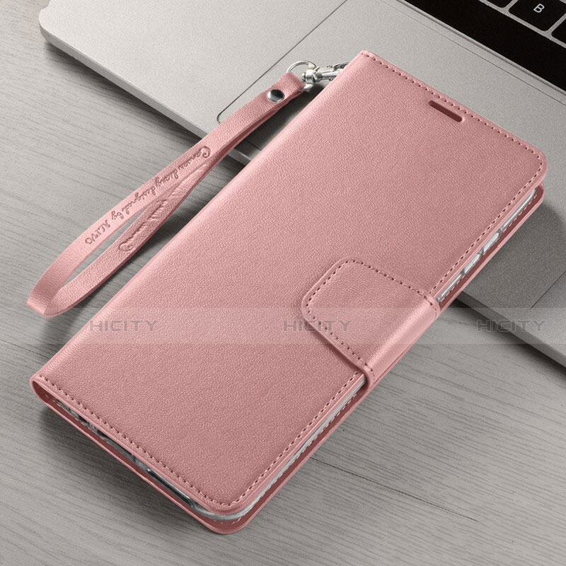 Funda de Cuero Cartera con Soporte Carcasa T15 para Xiaomi Mi Note 10