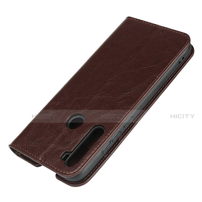 Funda de Cuero Cartera con Soporte Carcasa T15 para Xiaomi Redmi Note 8T