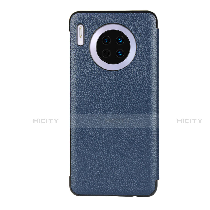 Funda de Cuero Cartera con Soporte Carcasa T16 para Huawei Mate 30 5G