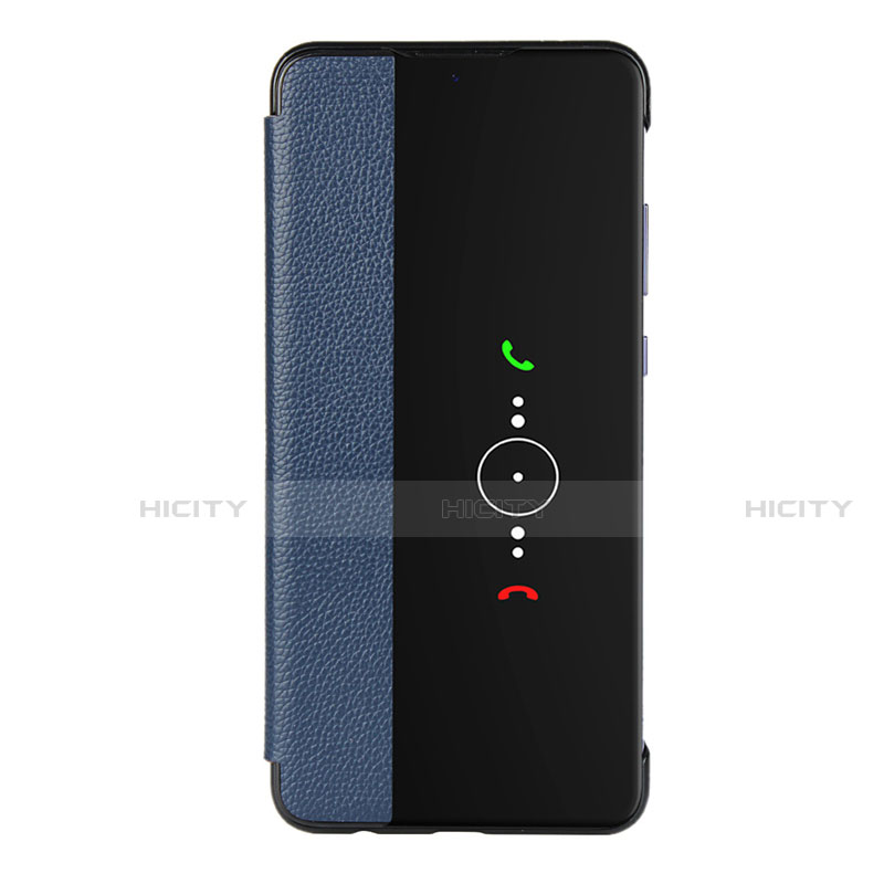 Funda de Cuero Cartera con Soporte Carcasa T16 para Huawei Mate 30 Pro