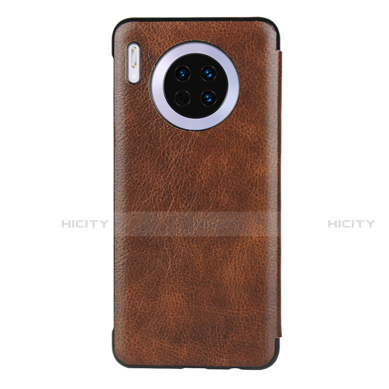 Funda de Cuero Cartera con Soporte Carcasa T16 para Huawei Mate 30 Pro