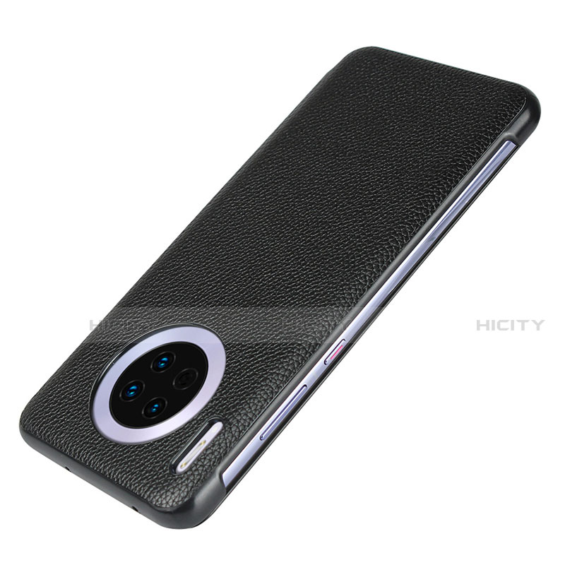 Funda de Cuero Cartera con Soporte Carcasa T16 para Huawei Mate 30 Pro