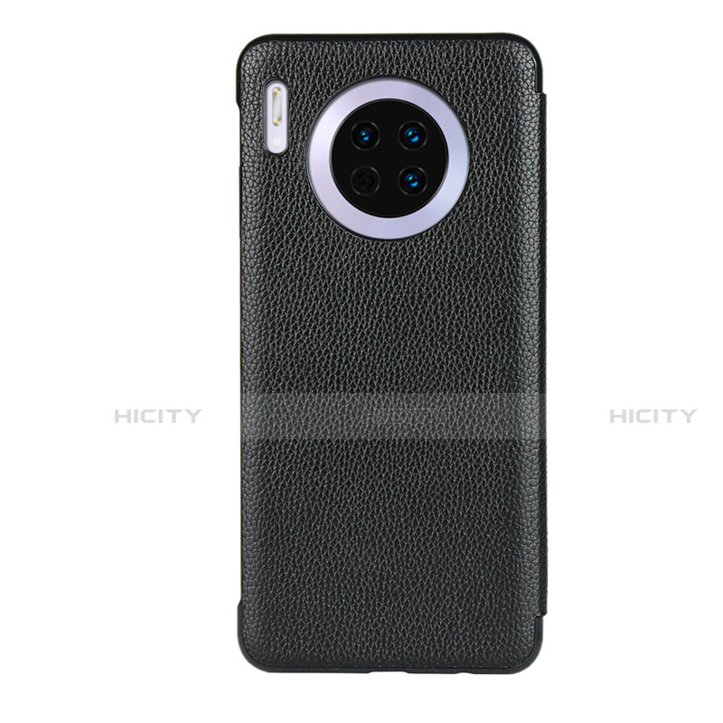 Funda de Cuero Cartera con Soporte Carcasa T16 para Huawei Mate 30E Pro 5G