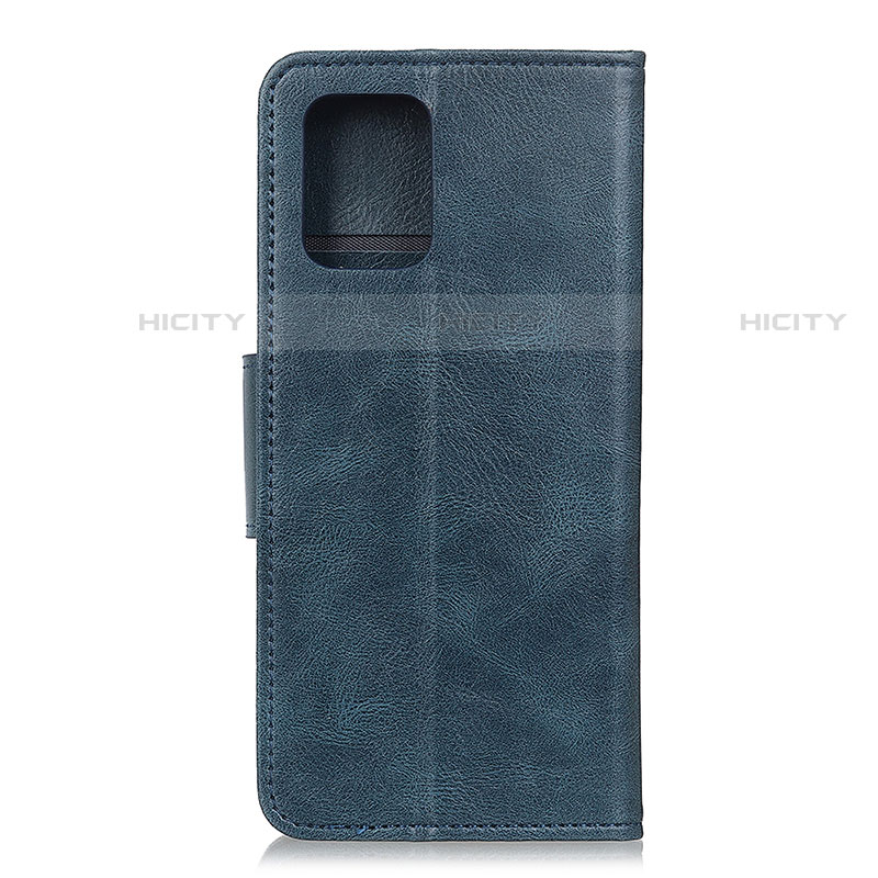 Funda de Cuero Cartera con Soporte Carcasa T16 para Xiaomi Mi 11 5G Azul