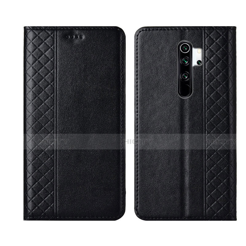 Funda de Cuero Cartera con Soporte Carcasa T16 para Xiaomi Redmi Note 8 Pro