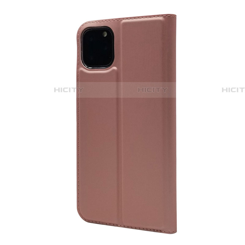 Funda de Cuero Cartera con Soporte Carcasa T17 para Apple iPhone 11 Pro Max