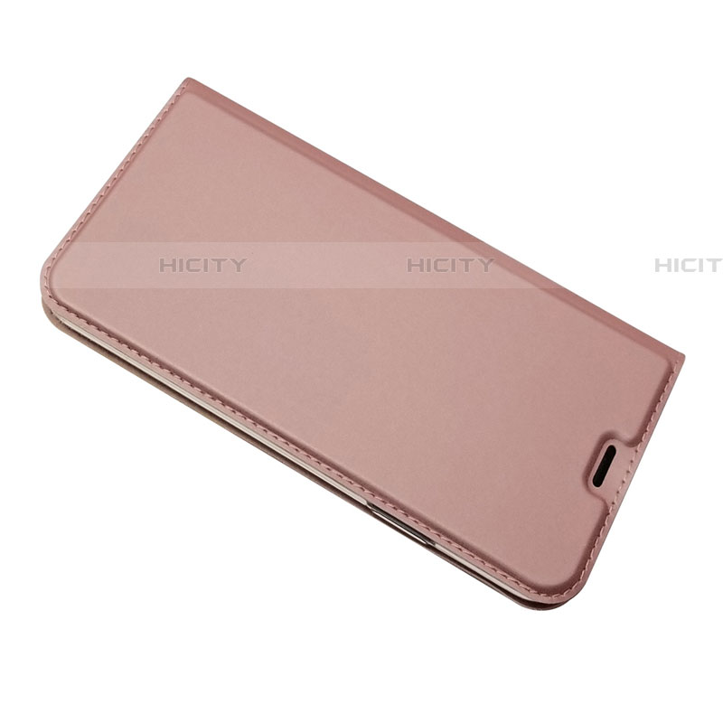 Funda de Cuero Cartera con Soporte Carcasa T17 para Apple iPhone 11 Pro Max