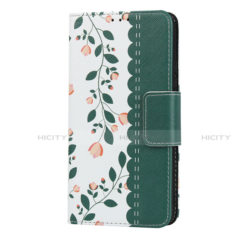 Funda de Cuero Cartera con Soporte Carcasa T17 para Huawei Honor 20 Pro