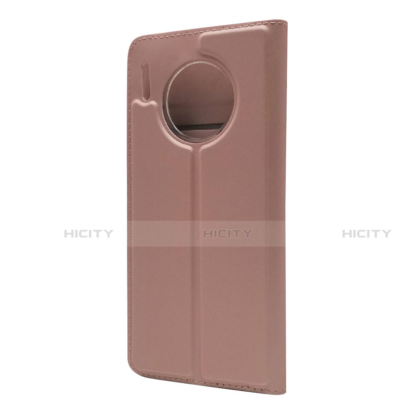 Funda de Cuero Cartera con Soporte Carcasa T17 para Huawei Mate 30 5G