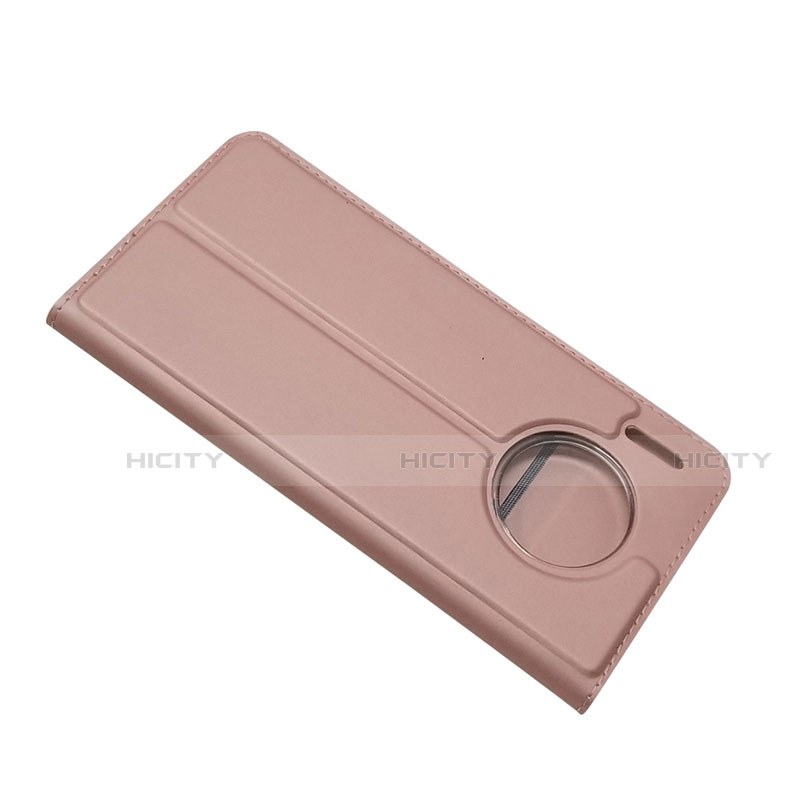 Funda de Cuero Cartera con Soporte Carcasa T17 para Huawei Mate 30 Pro